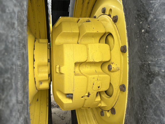 2019 John Deere 8345R (10th thumbnail)