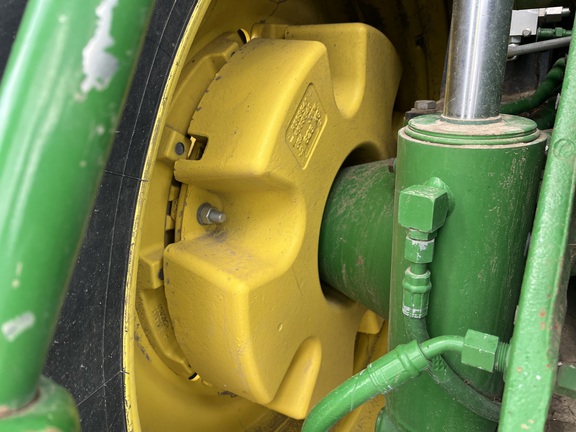 2019 John Deere 8345R (9th thumbnail)
