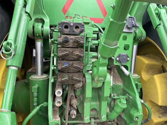2019 John Deere 8345R (5th thumbnail)