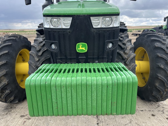 2019 John Deere 8345R (3rd thumbnail)