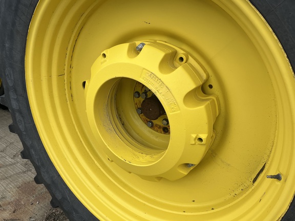 2019 John Deere 8345R (11th thumbnail)
