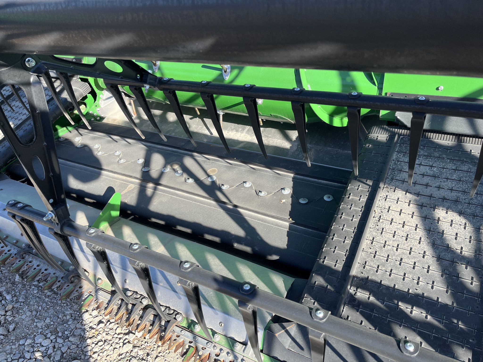  2024 John Deere HD35F at Heritage Tractor in Seneca, KS