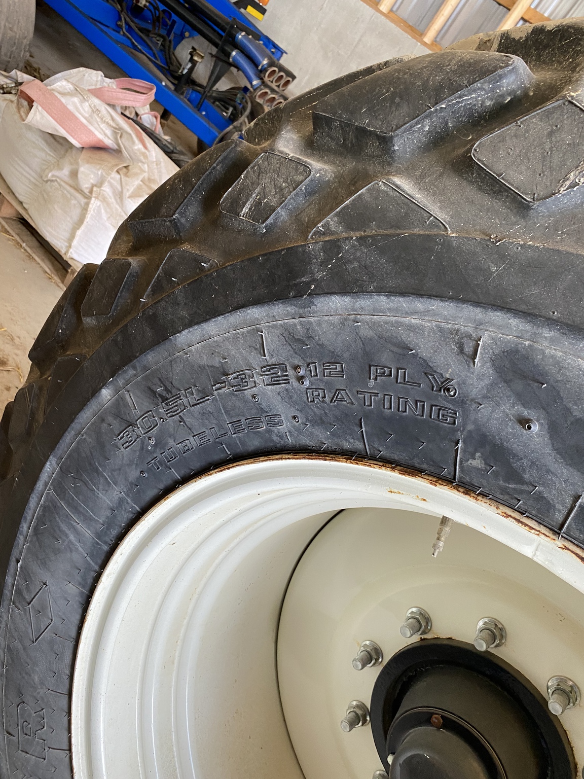 2014 New Holland P2080 Image 6