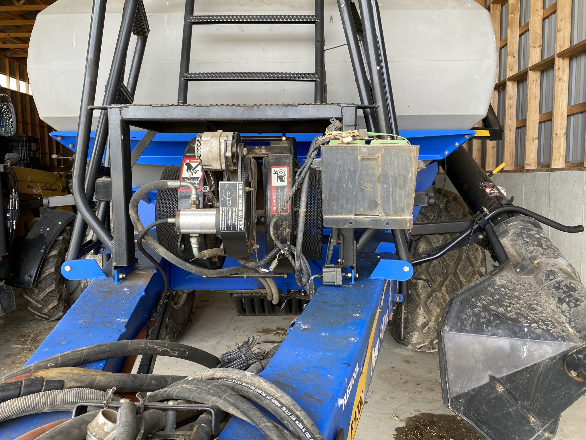 2014 New Holland P2080 Image 8
