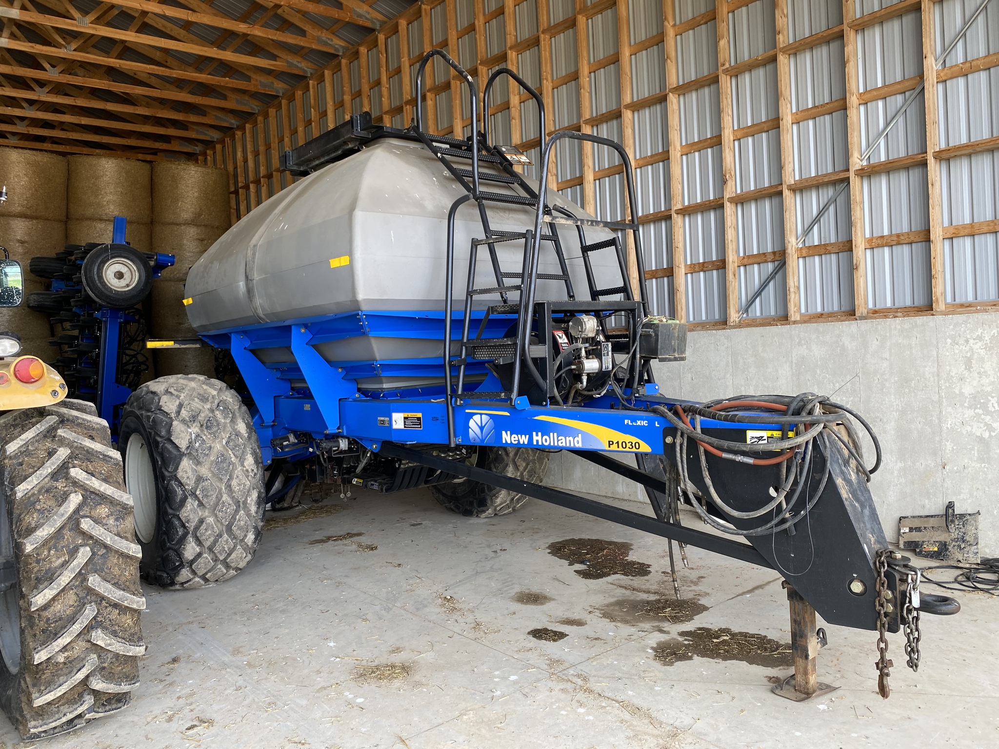 2014 New Holland P2080 Image 9