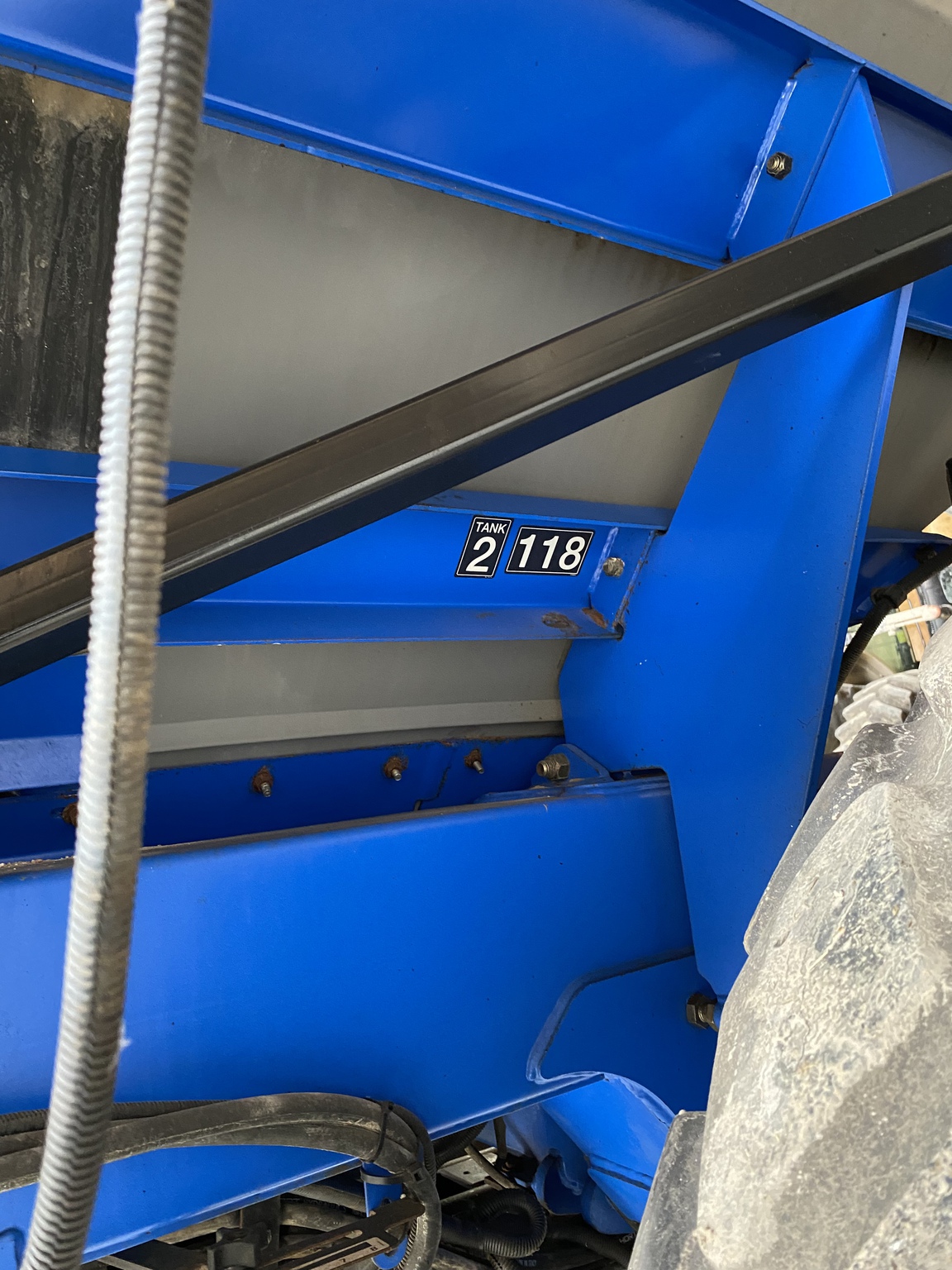 2014 New Holland P2080 Image 11