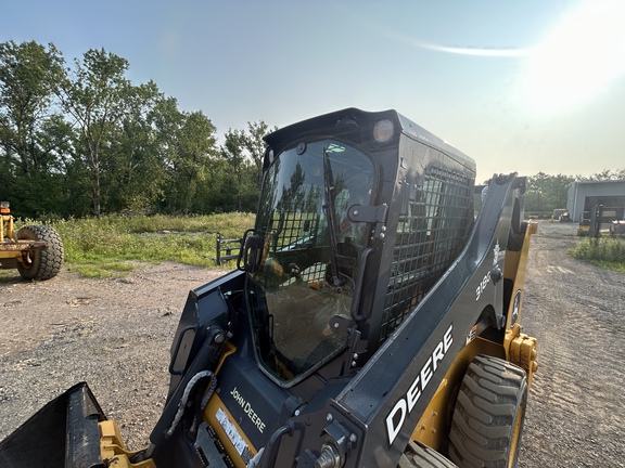 2023 John Deere 318G