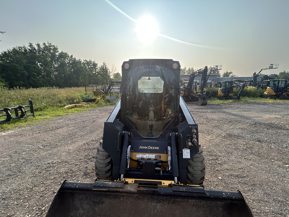2023 John Deere 318G