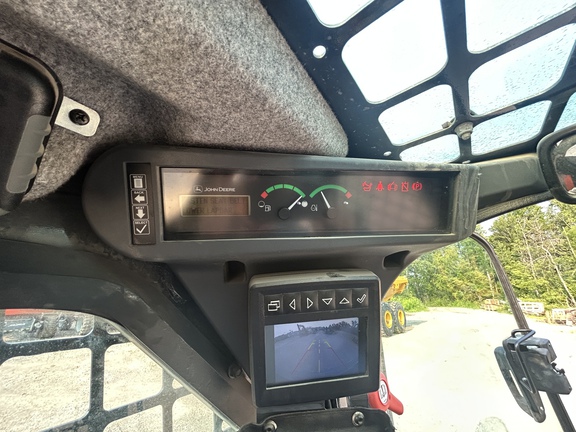 2023 John Deere 318G
