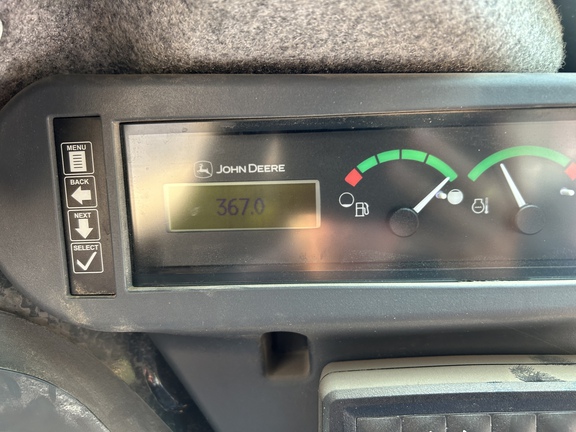 2023 John Deere 318G
