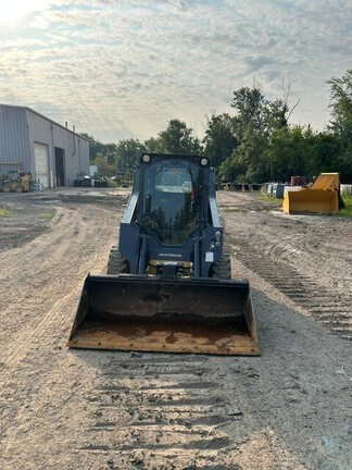 2024 John Deere 318G