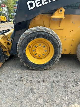 2024 John Deere 318G
