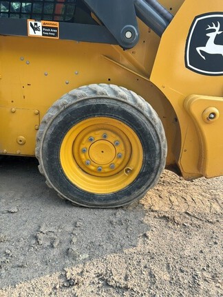 2024 John Deere 318G