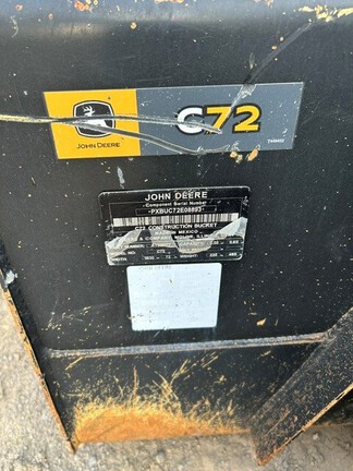 2024 John Deere 318G