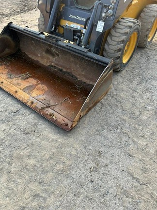 2024 John Deere 318G