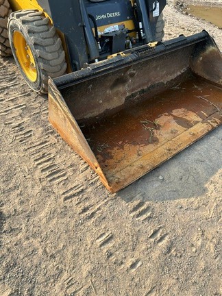 2024 John Deere 318G