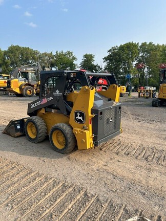 2024 John Deere 318G