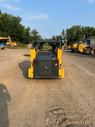 2024 John Deere 318G