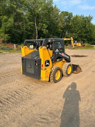 2024 John Deere 318G