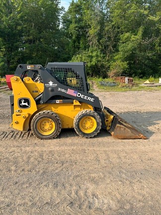 2024 John Deere 318G