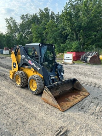 2024 John Deere 318G