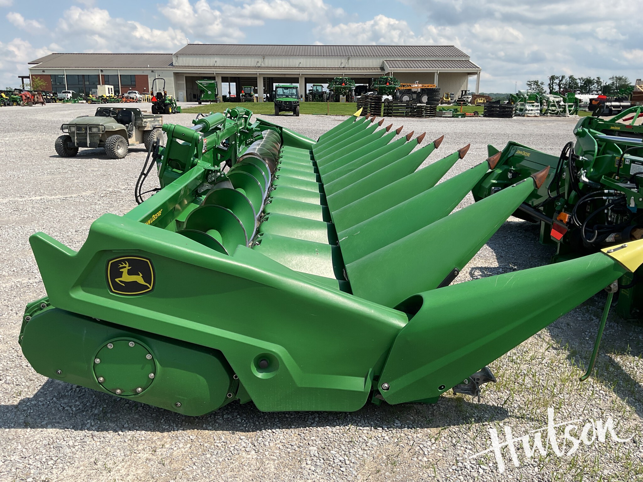 2024 John Deere C12F