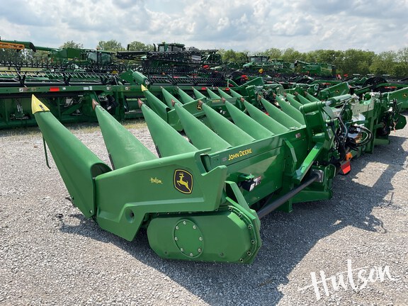 Photo of 2024 John Deere C12F