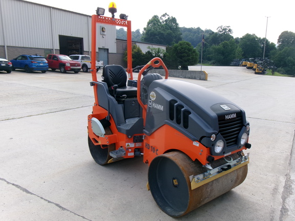 2024 Hamm HD10CVV