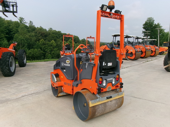 2024 Hamm HD10CVV