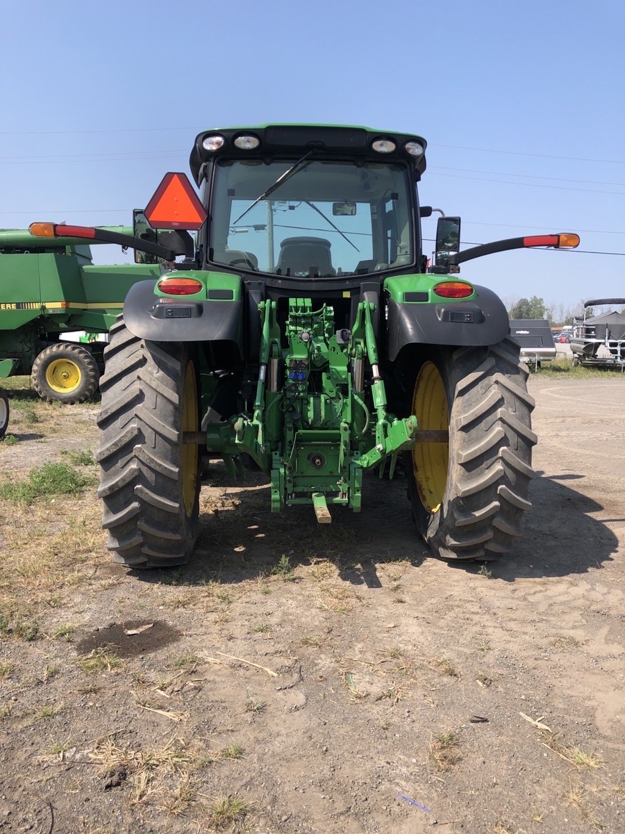 2020 John Deere 6155R Image 5