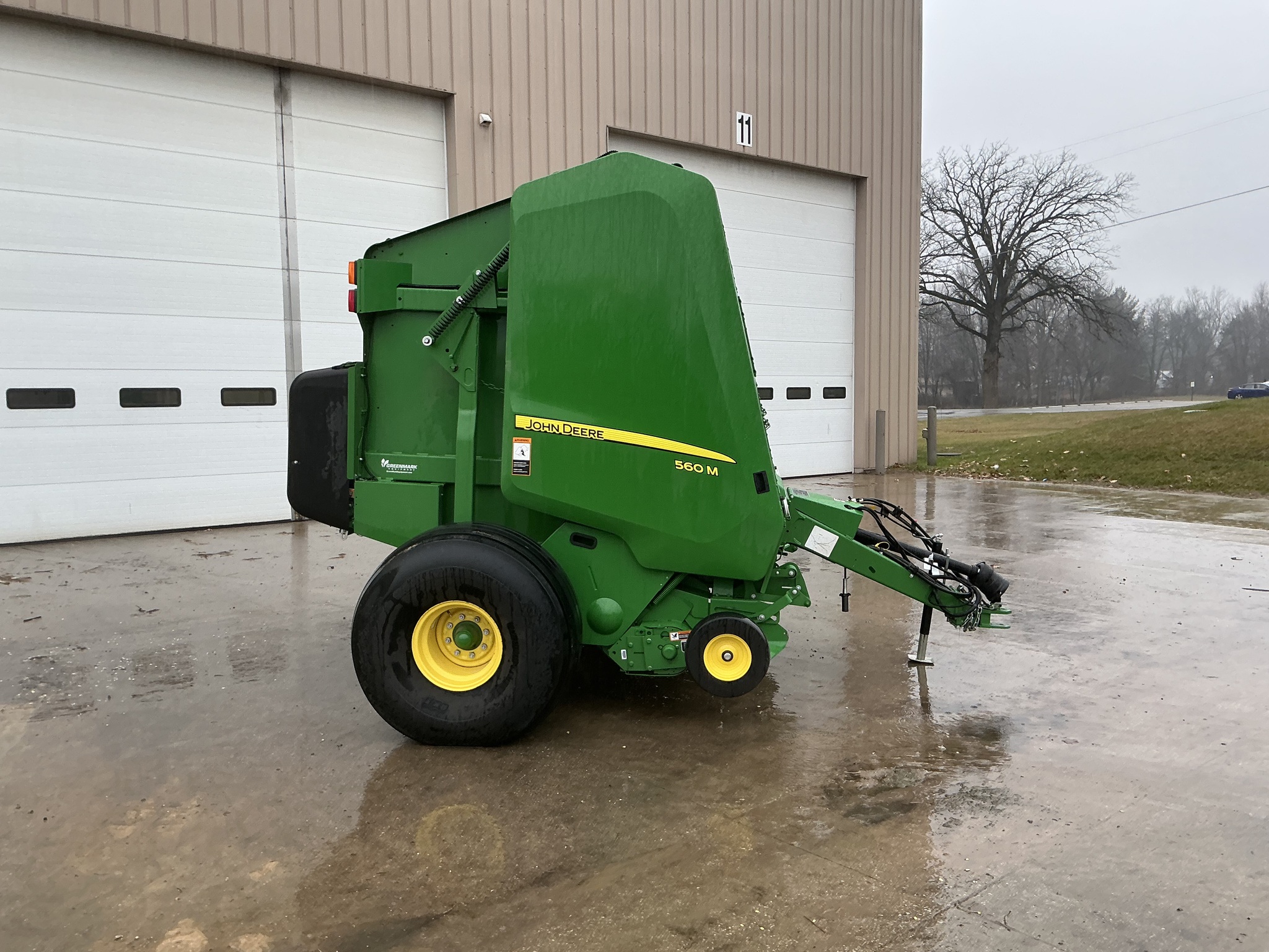 2023 John Deere 560M Image 2