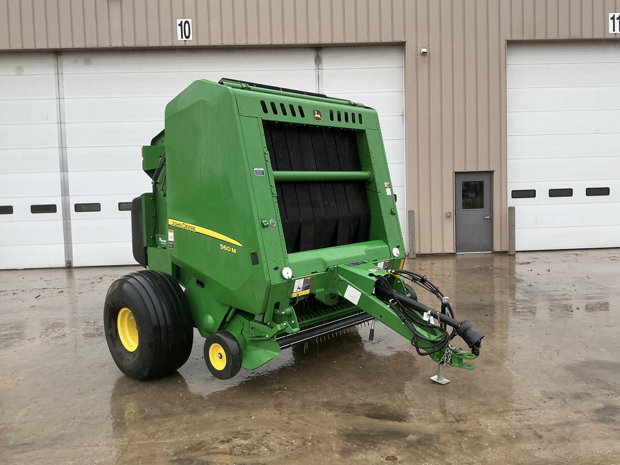 2023 John Deere 560M Image 1