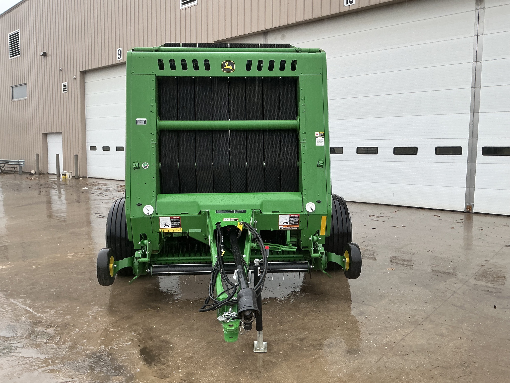 2023 John Deere 560M Image 8