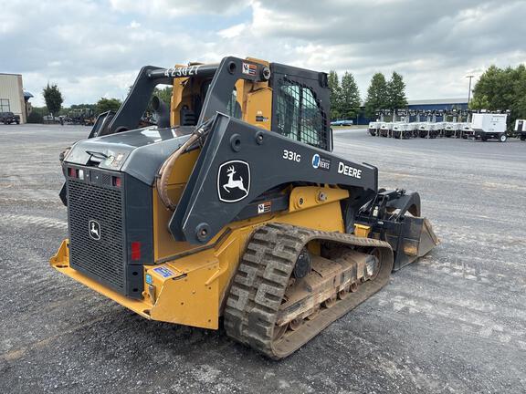 2022 John Deere 331G