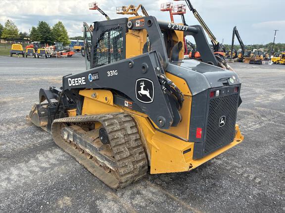 2022 John Deere 331G