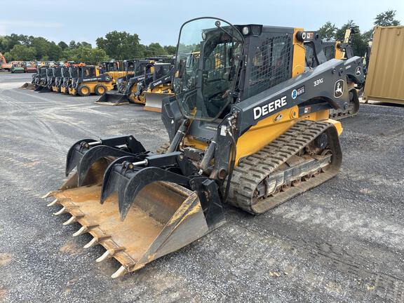 2022 John Deere 331G