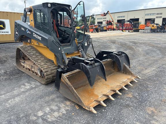 Photo of 2022 John Deere 331G