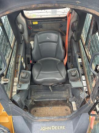 2022 John Deere 331G