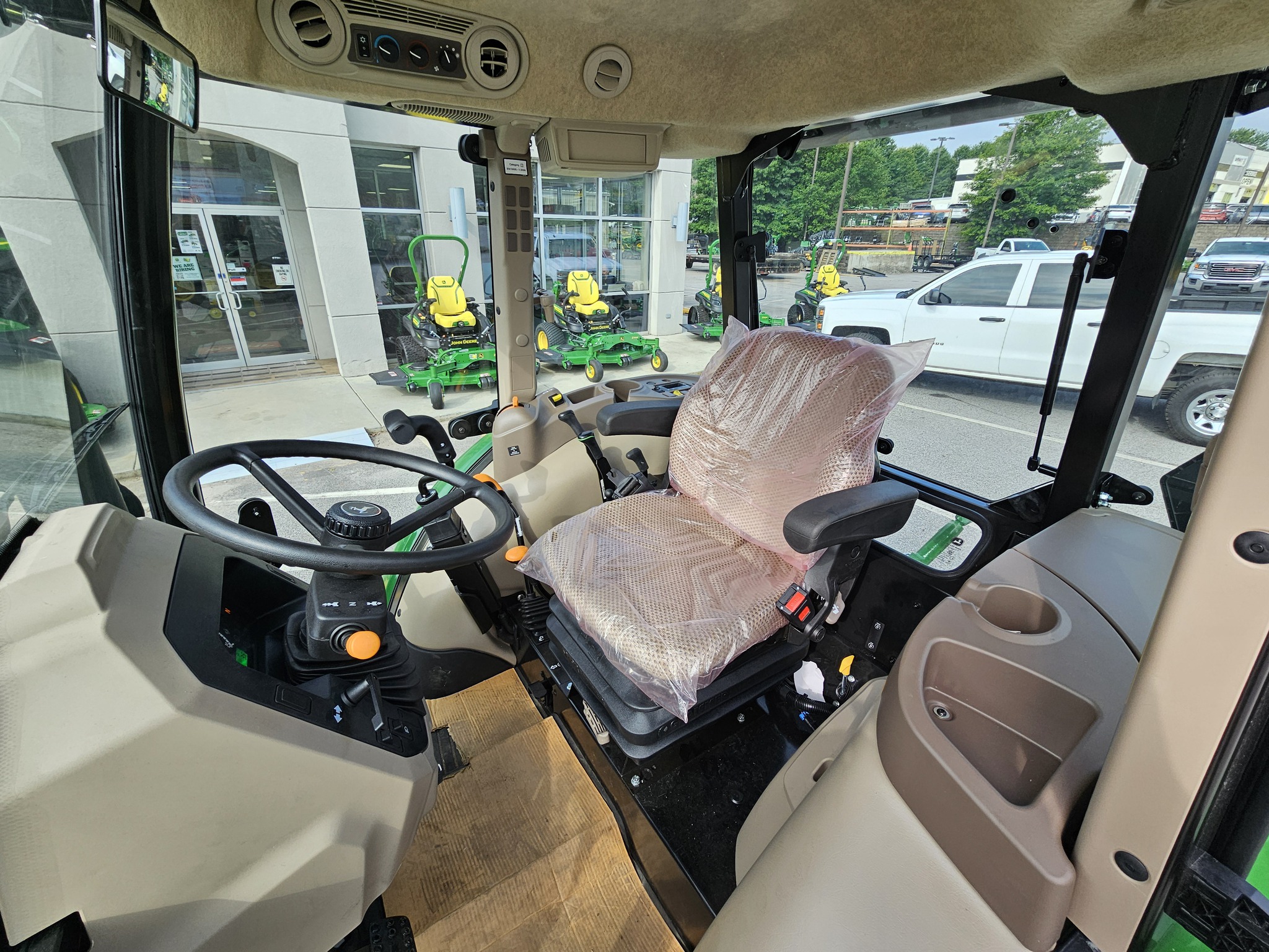 2024 John Deere 5060E Image 11