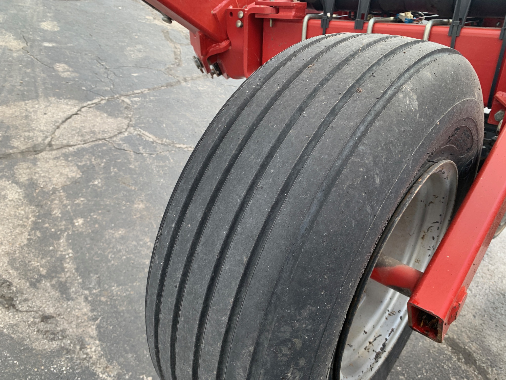  2009 Case IH 1240 at Heritage Tractor in Lamar, MO