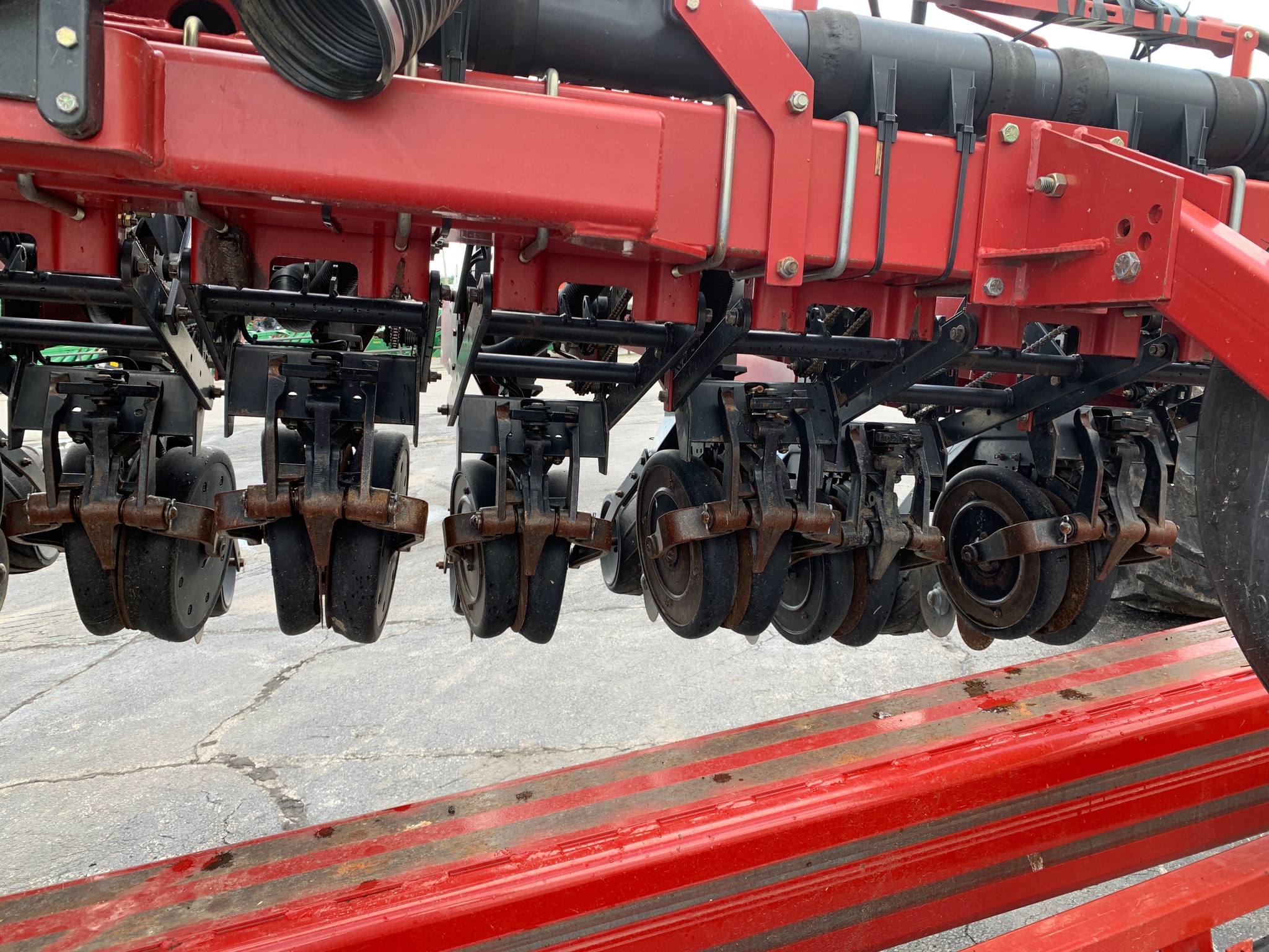  2009 Case IH 1240 at Heritage Tractor in Lamar, MO