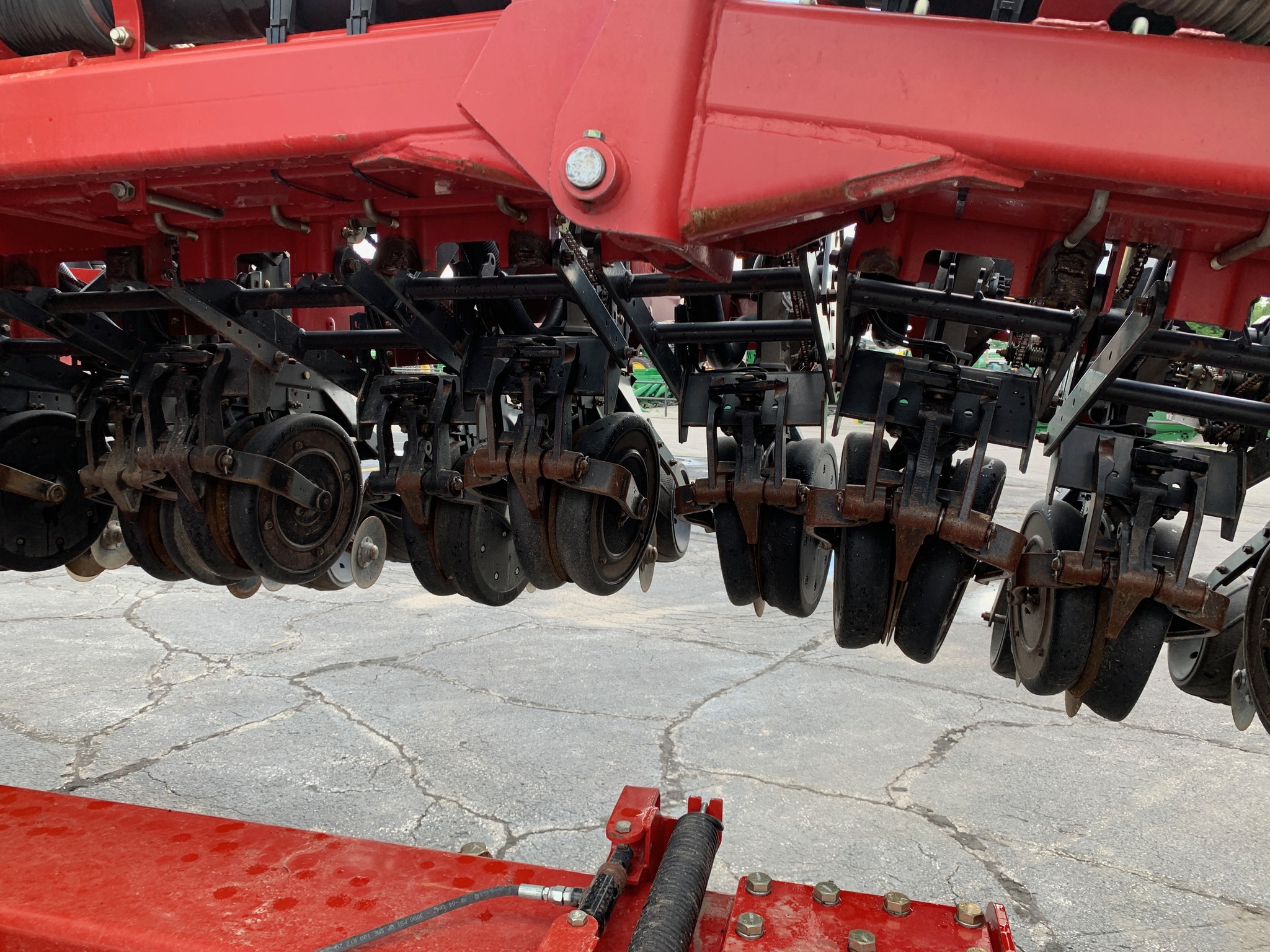  2009 Case IH 1240 at Heritage Tractor in Lamar, MO