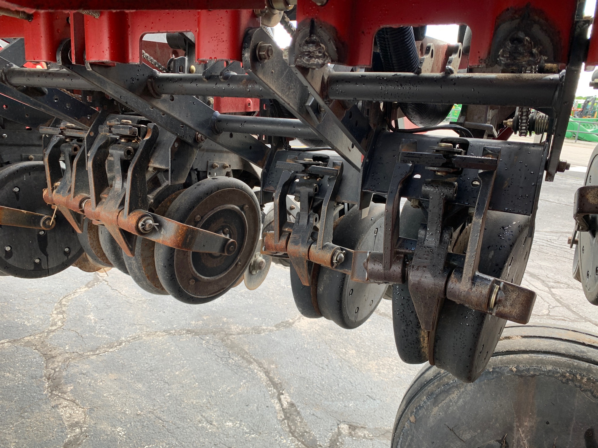  2009 Case IH 1240 at Heritage Tractor in Lamar, MO
