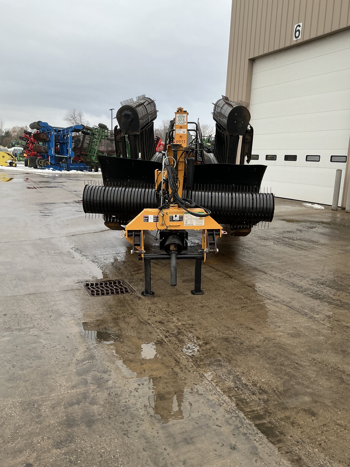 2016 Oxbo 330 Image 8