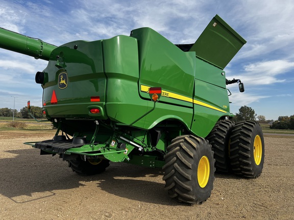 2024 John Deere S770 - Photo3