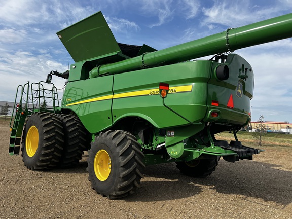 2024 John Deere S770 - Photo5