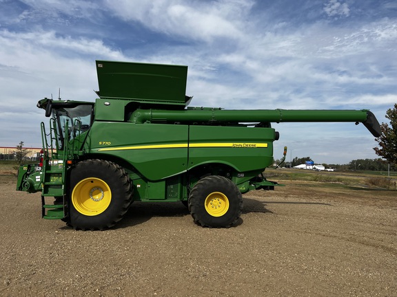 2024 John Deere S770 - Photo6