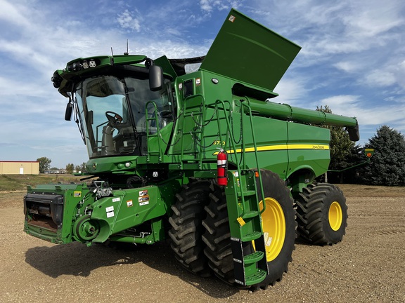 2024 John Deere S770 - Photo7