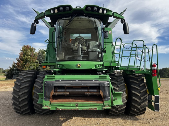 2024 John Deere S770 - Photo8