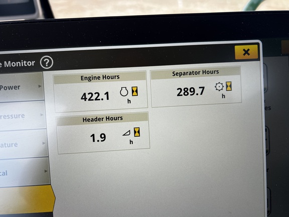 2024 John Deere S770 - Photo43